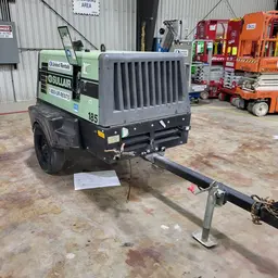 2017 Sullair 185DPQ-KU-T3 Air Compressor