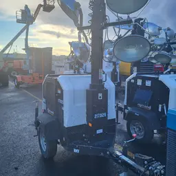 2018 Allmand NL-V Portable Work Light