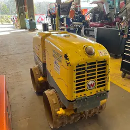 2019 Wacker Neuson RTLX-SC3 Double Drum Roller
