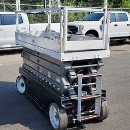 2016 Skyjack SJIII3226 Scissor Lift