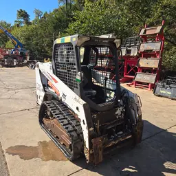2017 Bobcat T450 Track Loader
