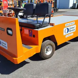 2015 Columbia BC2-L-36 Utility Vehicle