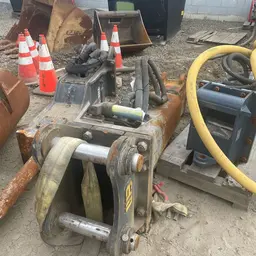 2019 Epiroc EC 120T Attachment