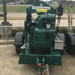 2011 Pioneer Pump PP63C17L71D914 Pump