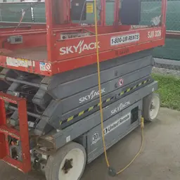 2015 Skyjack SJIII3226 Scissor Lift