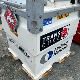 2020 Western Global 10TCG-UR-CA-12V Fuel Tank