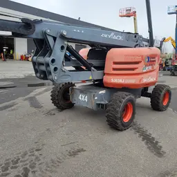 2013 Skyjack SJ63AJ Articulating Boom Lift
