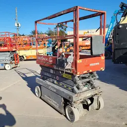 2015 Skyjack SJIII3219 Scissor Lift