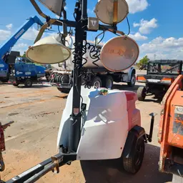 2017 Magnum Pro MLT6SM Towable Light Tower