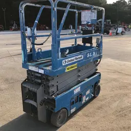 2015 Genie GS-1930 Scissor Lift