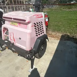 2017 Magnum Pro MLT6SM Towable Light Tower