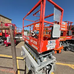 2015 Skyjack SJIII3219 Scissor Lift