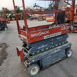 2014 Skyjack SJIII3219 Scissor Lift