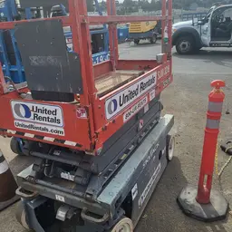 2017 Skyjack SJIII3219 Scissor Lift