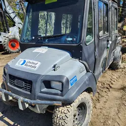 2020 Club Car CARRYALL 1700 Utility Vehicle