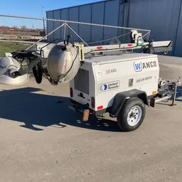 2018 Wanco WLTC-4 Towable Light Tower