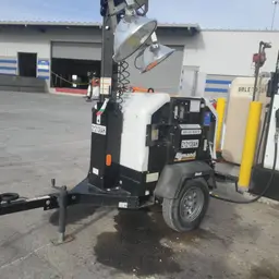 2018 Allmand NL-V Towable Light Tower