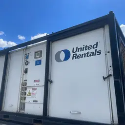 2018 TRANE 25T-480V-DH-TCH