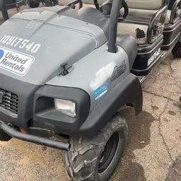 2019 Club Car CARRYALL 1700 Utility Vehicle
