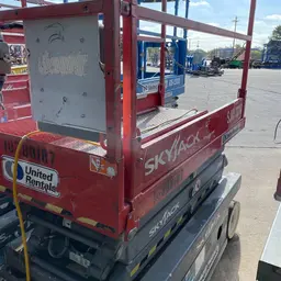 2015 Skyjack SJIII3219 Scissor Lift