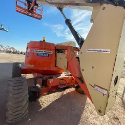 2015 JLG 600AJ Articulating Boom Lift