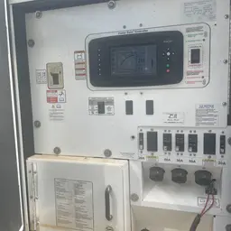 2017 Magnum Pro MMG75D Diesel Generator