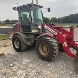 2019 Takeuchi TW65C2HS Wheel Loader