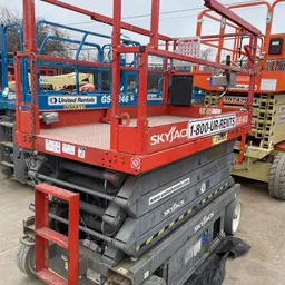 2015 Skyjack SJIII4632 Scissor Lift