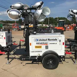 2019 Magnum Pro MLT3060MV Towable Light Tower