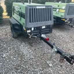 2018 Sullair 185DPQ-KU-T3 Air Compressor
