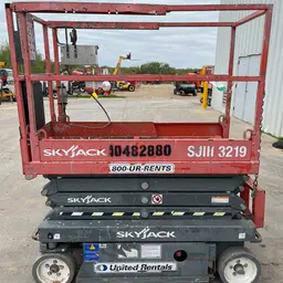 2016 Skyjack SJIII3219 Scissor Lift