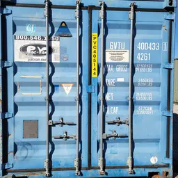 2008 ONE WAY LE 40' SC 40 ft Storage Container