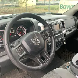 2017 Dodge 1500CREWSLTG4WD Truck