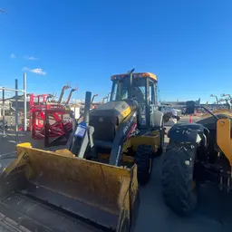 2019 John Deere 310L EP Backhoe Loader