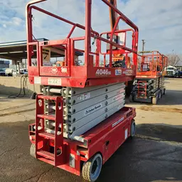 2021 MEC 4046SE Scissor Lift