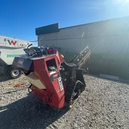2018 Toro TRX26 Walk-Behind Trencher