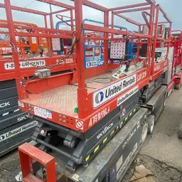 2017 Skyjack SJIII3219 Scissor Lift