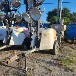 2018 Magnum Pro MLT6SM-STD3 Towable Light Tower