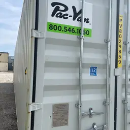 2021 AMAZON CON 40' HC SC 40 ft Storage Container