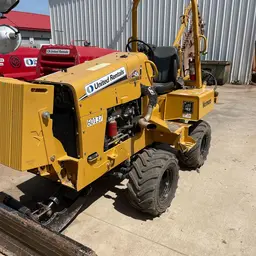 2018 Vermeer RTX450 Ride-On Trencher