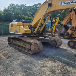 2018 Kobelco SK210LC-10 Excavator