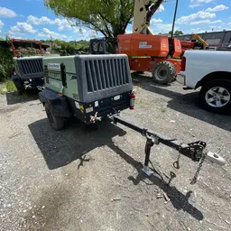 2018 Sullair 185DPQ-KU-T3 Air Compressor