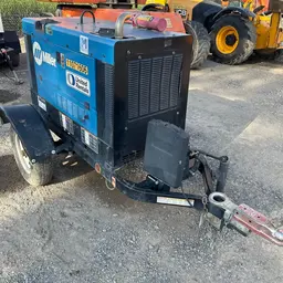 2020 Miller Welders Big Blue 300R Welder