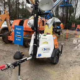 2019 Magnum Pro MLT6SM Towable Light Tower