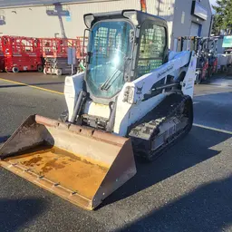 2018 Bobcat T550 Track Loader