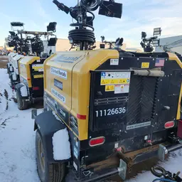 2020 Allmand ML20LEDARCLSC Towable Light Tower