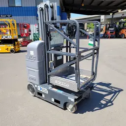 2017 JLG 20MVL Self-Propelled One-Person Lift