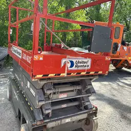2017 Skyjack SJIII4632 Scissor Lift