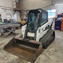 2018 Bobcat T550 Track Loader