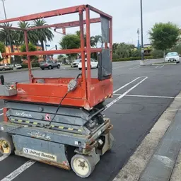 2014 Skyjack SJIII3219 Scissor Lift